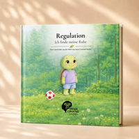 Kinderbuch Regulation – Ich finde meine Ruhe