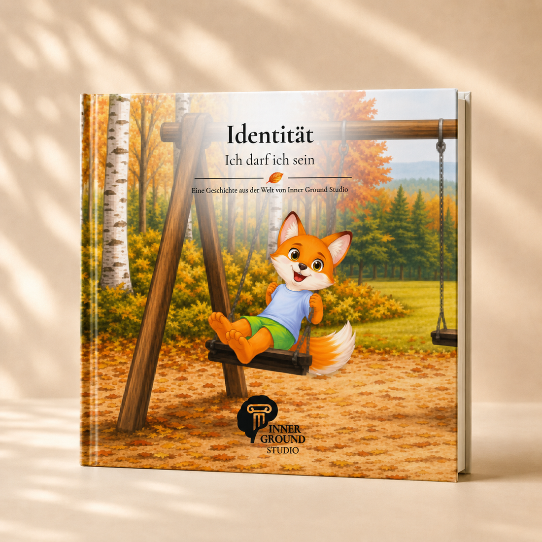 Kinderbuch Identität – Ich darf ich sein mit Felix
