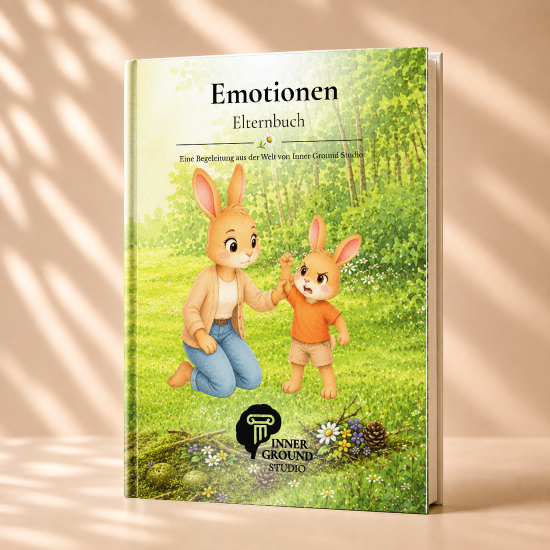 Elternbuch „Emotionen“ von Inner Ground Studio