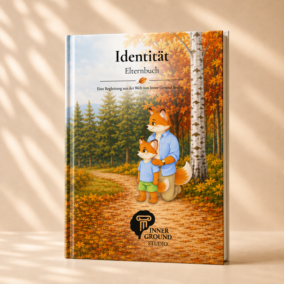 Elternbuch des Identitätsbundles von Inner Ground Studio