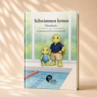 Elternbuch Schwimmen lernen von Inner Ground Studio