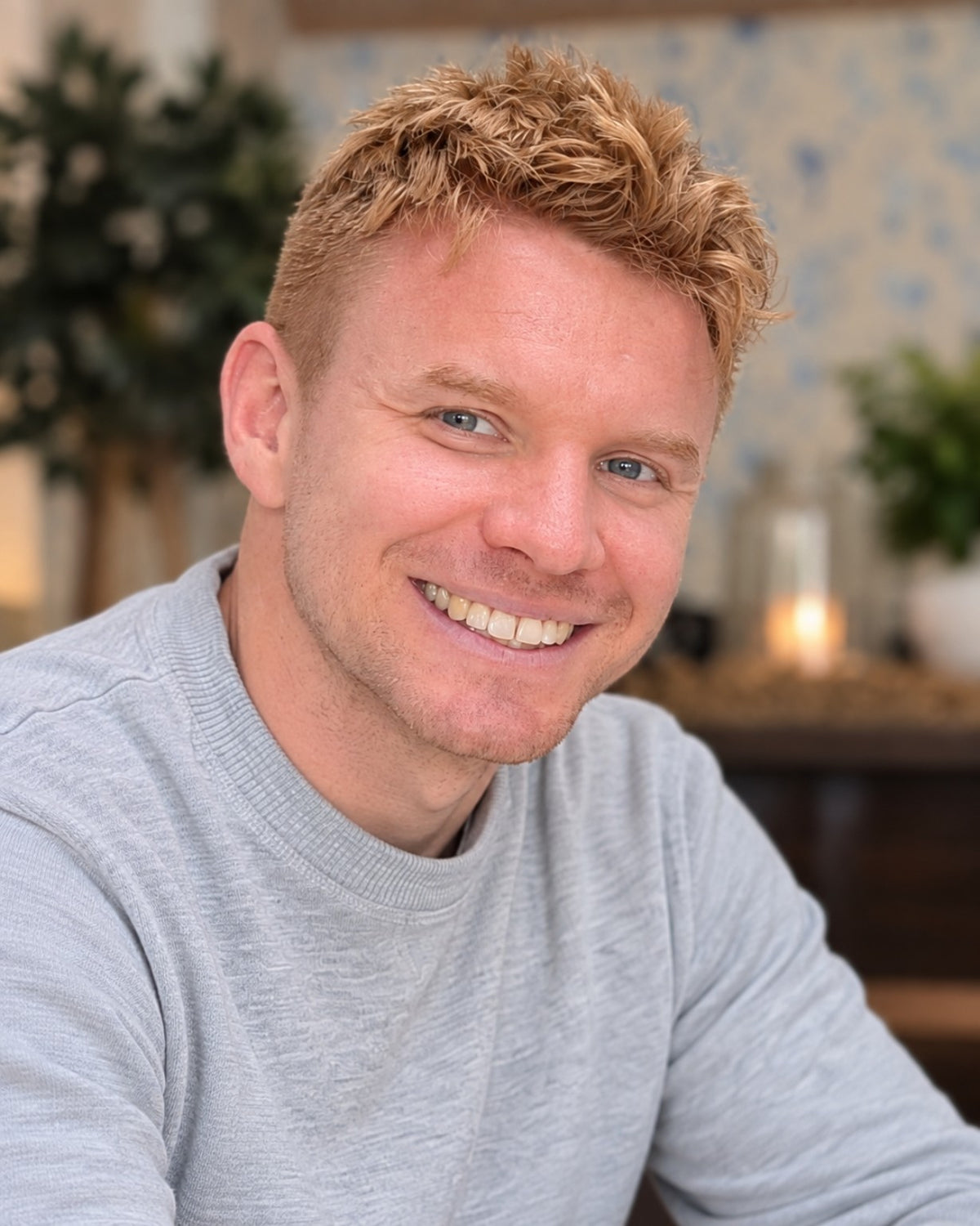 Friedrich Grott, Gründer von Inner Ground Studio